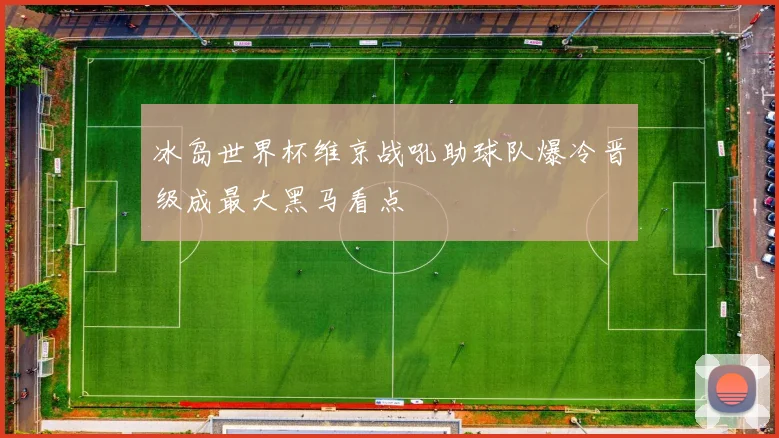 冰岛世界杯维京战吼助球队爆冷晋级成最大黑马看点