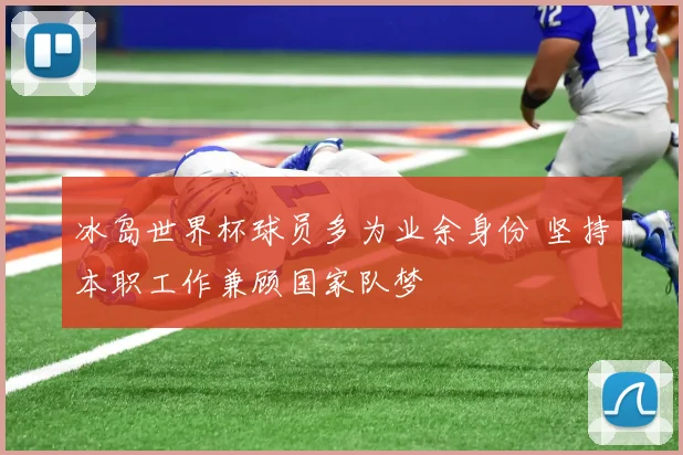 冰岛世界杯球员多为业余身份 坚持本职工作兼顾国家队梦